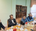 برگزاری جلسه کمیته رویدادهای علمی برای برنامه‌ریزی بیستمین جشنواره پژوهش و فناوری دانشکدگان فارابی