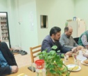 برگزاری جلسه کمیته رویدادهای علمی برای برنامه‌ریزی بیستمین جشنواره پژوهش و فناوری دانشکدگان فارابی