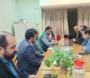 برگزاری جلسه کمیته رویدادهای علمی برای برنامه‌ریزی بیستمین جشنواره پژوهش و فناوری دانشکدگان فارابی