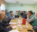 برگزاری جلسه کمیته رویدادهای علمی برای برنامه‌ریزی بیستمین جشنواره پژوهش و فناوری دانشکدگان فارابی