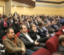 درخشش اعضای هیئت علمی و دانشجویان دانشکدگان فارابی دانشگاه تهران در جشنواره پژوهش و فناوری سال ۱۴۰۴ استان قم