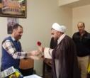 گرامیداشت روز جهانی حسابدار در دانشکدگان فارابی دانشگاه تهران