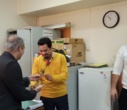 گرامیداشت روز جهانی حسابدار در دانشکدگان فارابی دانشگاه تهران