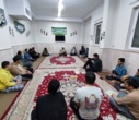 برگزاری دیدار صمیمانه هیئت‌رئیسه دانشکدگان فارابی با دانشجویان خوابگا‌های پسران