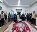 برگزاری دیدار صمیمانه هیئت‌رئیسه دانشکدگان فارابی با دانشجویان خوابگا‌های پسران