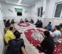 برگزاری دیدار صمیمانه هیئت‌رئیسه دانشکدگان فارابی با دانشجویان خوابگا‌های پسران