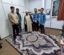برگزاری دیدار صمیمانه هیئت‌رئیسه دانشکدگان فارابی با دانشجویان خوابگا‌های پسران