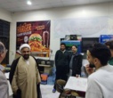 برگزاری دیدار صمیمانه هیئت‌رئیسه دانشکدگان فارابی با دانشجویان خوابگا‌های پسران
