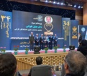 درخشش همکاران دانشکدگان فارابی در سی‌وچهارمین جشنواره پژوهش و فناوری دانشگاه تهران