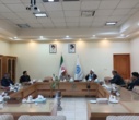 برگزاری نشست مشترک مسئولان دانشکدگان فارابی با مسئولان اداره کل زندان‌های استان قم