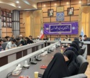 تکریم و معارفه مسئول بسیج دانشجویی دانشکدگان فارابی دانشگاه تهران برگزار شد