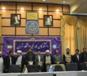 تکریم و معارفه مسئول بسیج دانشجویی دانشکدگان فارابی دانشگاه تهران برگزار شد