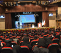 برگزاری آیین دانش‌آموختگی دانشجویان دانشکدگان فارابی دانشگاه تهران