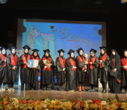 برگزاری آیین دانش‌آموختگی دانشجویان دانشکدگان فارابی دانشگاه تهران