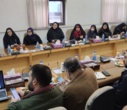 برگزاری همایش نکوداشت حجت‌الاسلام والمسلمین دکتر محمدعلی مهدوی‌راد به همت دانشکدگان فارابی دانشگاه تهران، مؤسسه آل‌البیت(ع) لإحیاء التراث، کتابخانۀ تخصصی علوم حدیث و بنیاد نخبگان استان قم