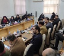 برگزاری همایش نکوداشت حجت‌الاسلام والمسلمین دکتر محمدعلی مهدوی‌راد به همت دانشکدگان فارابی دانشگاه تهران، مؤسسه آل‌البیت(ع) لإحیاء التراث، کتابخانۀ تخصصی علوم حدیث و بنیاد نخبگان استان قم
