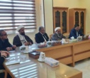 امضای تفاهم‌نامه همکاری میان دانشکدگان فارابی دانشگاه تهران و دانشکده دین و رسانه صداوسیما