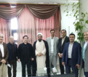 برگزاری مراسم تودیع و معارفه معاون پژوهش و فناوری دانشکدگان فارابی دانشگاه تهران