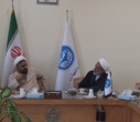 نشست رئیس دانشکدگان فارابی دانشگاه تهران با سرپرست دانشگاه ادیان و مذاهب برگزار شد