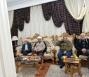 ابراز همدردی رئیس دانشکدگان فارابی دانشگاه تهران با خانواده مرحوم دکتر سید محمد محمودی