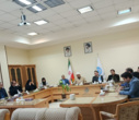 بازدید معاون دانشگاه و رئیس سازمان خدمات دانشجویی دانشگاه تهران و مدیران حوزه دانشجویی دانشگاه از فضاهای رفاهی و خوابگاهی دانشکدگان فارابی
