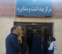 بازدید معاون دانشگاه و رئیس سازمان خدمات دانشجویی دانشگاه تهران و مدیران حوزه دانشجویی دانشگاه از فضاهای رفاهی و خوابگاهی دانشکدگان فارابی