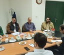 برگزاری جلسه مشترک معاونان دانشکدگان فارابی با مسئولان جهاد علمی استان قم