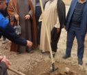 برگزاری پویش مردمی کاشت هزار اصله نهال در دانشکدگان فارابی دانشگاه تهران