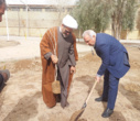 برگزاری پویش مردمی کاشت هزار اصله نهال در دانشکدگان فارابی دانشگاه تهران