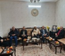 ابراز همدردی رئیس دانشکدگان فارابی دانشگاه تهران با خانواده مرحوم علیرضا گائینی مطلق