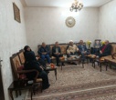 ابراز همدردی رئیس دانشکدگان فارابی دانشگاه تهران با خانواده مرحوم علیرضا گائینی مطلق