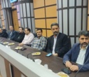 برگزاری نشست علمی–تربیتی «پدر–پسری» ویژه کارکنان دانشکدگان فارابی