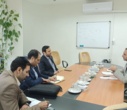 گزارش نشست معاونت پژوهش و فناوری دانشکدگان فارابی با مرکز پژوهش شورای اسلامی شهر قم