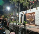 حضور و سخنرانی دکتر محمدی، رییس دانشکدگان فارابی دانشگاه تهران در موکب انصارالمهدی سازمان بسیج اساتید دانشگاه‌های استان قم