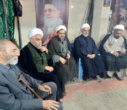 حضور و سخنرانی دکتر محمدی، رییس دانشکدگان فارابی دانشگاه تهران در موکب انصارالمهدی سازمان بسیج اساتید دانشگاه‌های استان قم