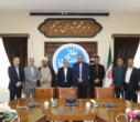 برگزاری نشست مشترک مسئولان دانشکدگان فارابی دانشگاه تهران با دانشکدگان کشاورزی و منابع طبیعی دانشگاه تهران