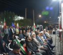 حضور و سخنرانی دکتر حسینی در برنامه تبیینی موکب دانشکدگان فارابی دانشگاه تهران