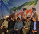 حضور و سخنرانی دکتر حسینی در برنامه تبیینی موکب دانشکدگان فارابی دانشگاه تهران