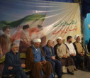 حضور و سخنرانی دکتر حسینی در برنامه تبیینی موکب دانشکدگان فارابی دانشگاه تهران