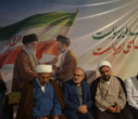 حضور و سخنرانی دکتر حسینی در برنامه تبیینی موکب دانشکدگان فارابی دانشگاه تهران