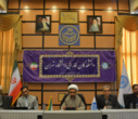 برگزاری جلسه شورای استادان و دورهمی صمیمانه استادان و کارکنان دانشکدگان فارابی دانشگاه تهران