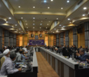 برگزاری جلسه شورای استادان و دورهمی صمیمانه استادان و کارکنان دانشکدگان فارابی دانشگاه تهران