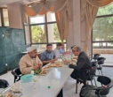 آیین پرچم‌گردانی غدیر و تجلیل از سادات دانشکدگان فارابی دانشگاه تهران برگزار شد