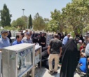 برگزاری اردوی فرهنگی ـ زیارتی کارکنان دانشکدگان فارابی به مناسبت سالگرد ارتحال امام خمینی(ره)