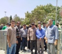 برگزاری اردوی فرهنگی ـ زیارتی کارکنان دانشکدگان فارابی به مناسبت سالگرد ارتحال امام خمینی(ره)