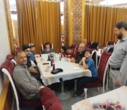 برگزاری اردوی فرهنگی ـ زیارتی کارکنان دانشکدگان فارابی به مناسبت سالگرد ارتحال امام خمینی(ره)