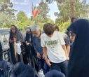 برگزاری اردوی فرهنگی ـ زیارتی کارکنان دانشکدگان فارابی به مناسبت سالگرد ارتحال امام خمینی(ره)