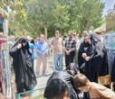 برگزاری اردوی فرهنگی ـ زیارتی کارکنان دانشکدگان فارابی به مناسبت سالگرد ارتحال امام خمینی(ره)