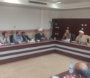 برگزاری نشست مشترک شورای دانشکدگان فارابی دانشگاه تهران با مدیران گروه‌های آموزشی و معاونان دانشکده‌ها