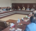برگزاری نشست مشترک شورای دانشکدگان فارابی دانشگاه تهران با مدیران گروه‌های آموزشی و معاونان دانشکده‌ها